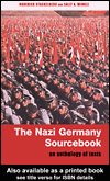 Title details for The Nazi Germany Sourcebook by Roderick Stackelberg - Available